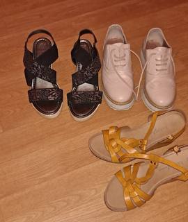 Vêtements ses 3 Paires de Chaussure