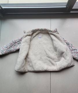 Vêtements manteau pour fille de 8 ans