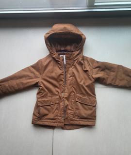 Vêtements manteau pour garçon de 4 ans